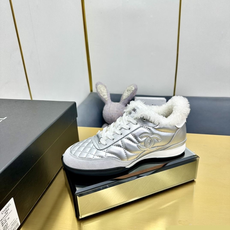Ch*el casual shoes